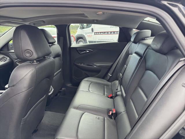 2024 Chevrolet Malibu FWD 2LT