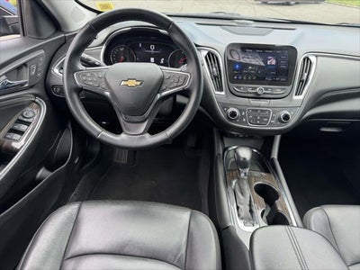 2024 Chevrolet Malibu FWD 2LT