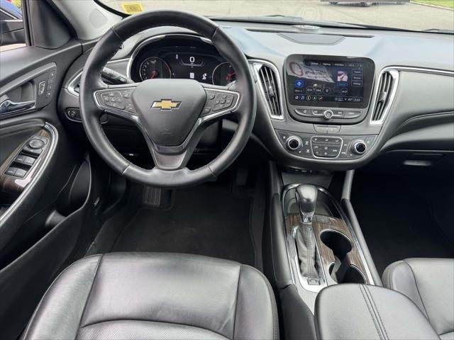 2024 Chevrolet Malibu FWD 2LT