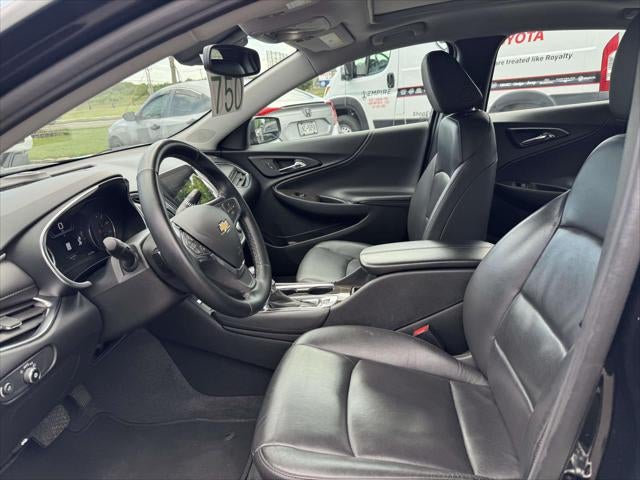 2024 Chevrolet Malibu FWD 2LT