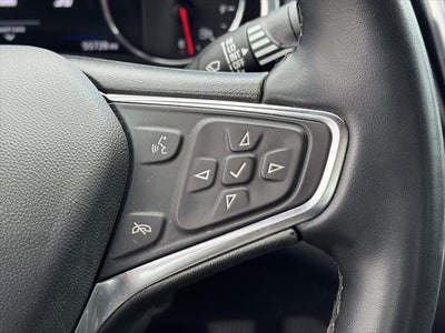 2024 Chevrolet Malibu FWD 2LT