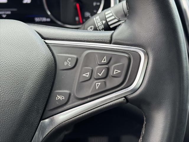 2024 Chevrolet Malibu FWD 2LT