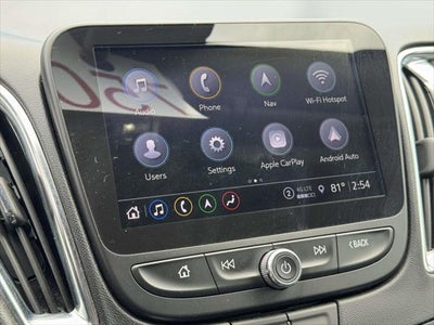 2024 Chevrolet Malibu FWD 2LT