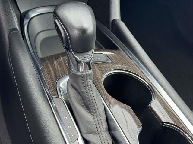 2024 Chevrolet Malibu FWD 2LT