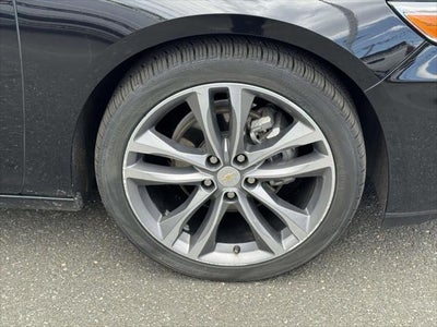 2024 Chevrolet Malibu FWD 2LT