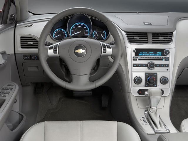 2009 Chevrolet Malibu LTZ