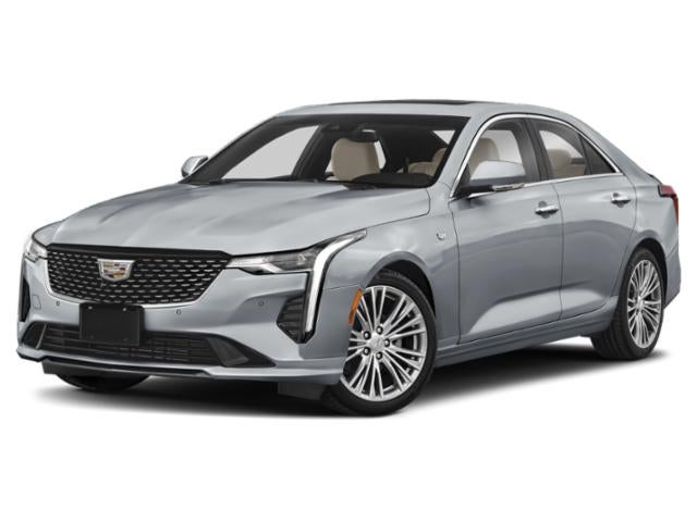 2023 Cadillac CT4 Sport AWD's photo
