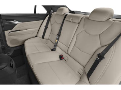 2023 Cadillac CT4 Sport