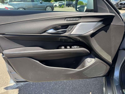 2023 Cadillac CT4 Sport