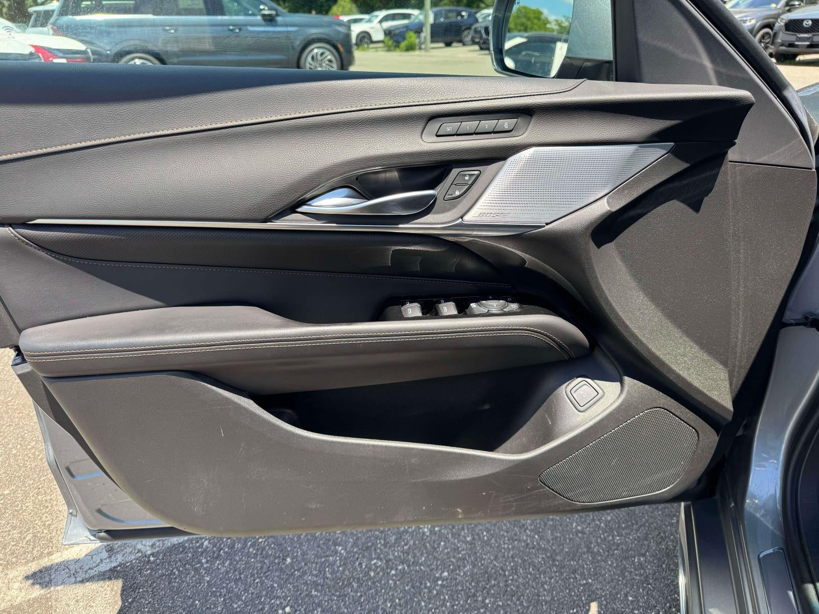 2023 Cadillac CT4 Sport