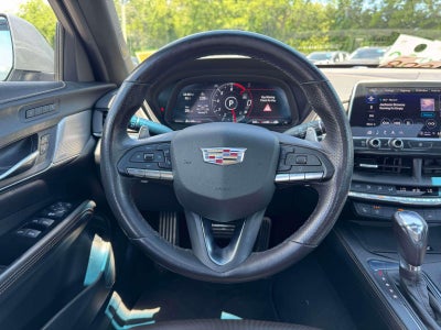 2023 Cadillac CT4 Sport