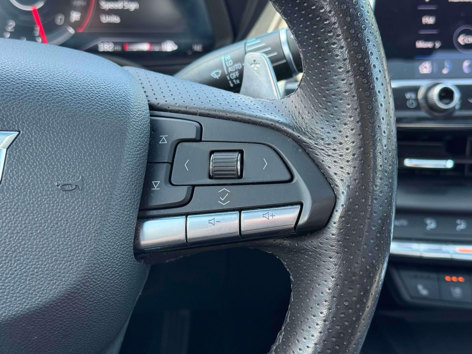 2023 Cadillac CT4 Sport