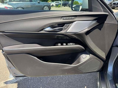 2023 Cadillac CT4 Sport