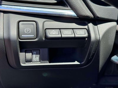 2023 Cadillac CT4 Sport