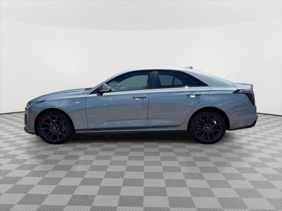 2023 Cadillac CT4 Sport
