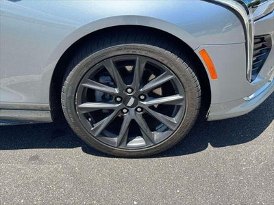 2023 Cadillac CT4 Sport