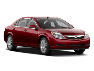 2009 Saturn Aura Green Line Hybrid Hybrid