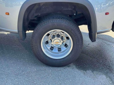 2025 Chevrolet Silverado 3500HD Crew Cab, Long Bed, High Country Dual Rear Wheel, 4WD