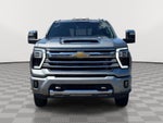 2025 Chevrolet Silverado 3500HD Crew Cab, Long Bed, High Country Dual Rear Wheel, 4WD