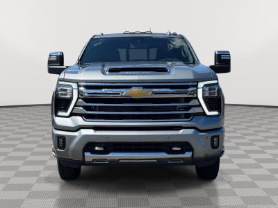 2025 Chevrolet Silverado 3500HD Crew Cab, Long Bed, High Country Dual Rear Wheel, 4WD