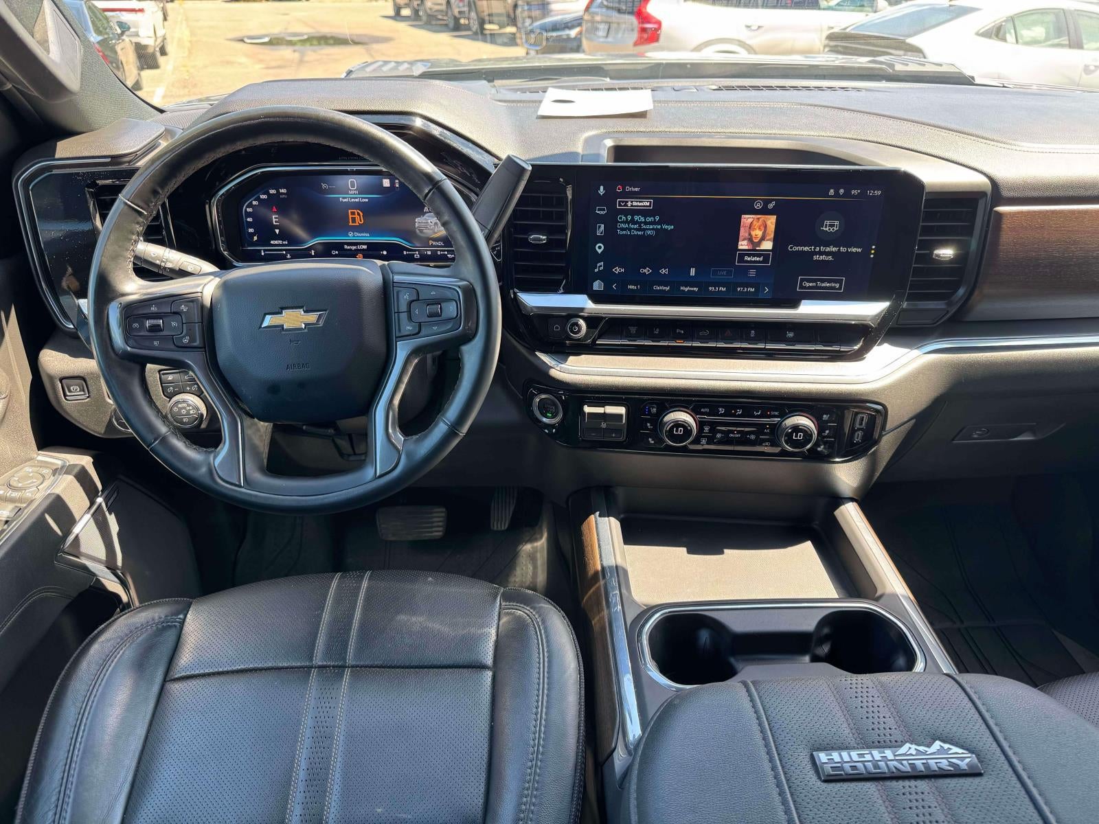 2025 Chevrolet Silverado 3500HD Crew Cab, Long Bed, High Country Dual Rear Wheel, 4WD