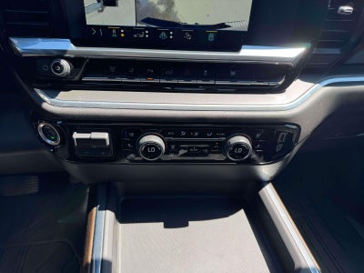2025 Chevrolet Silverado 3500HD Crew Cab, Long Bed, High Country Dual Rear Wheel, 4WD
