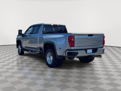 2025 Chevrolet Silverado 3500HD Crew Cab, Long Bed, High Country Dual Rear Wheel, 4WD