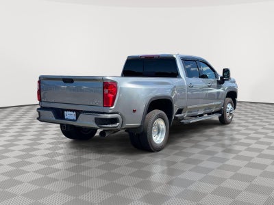 2025 Chevrolet Silverado 3500HD Crew Cab, Long Bed, High Country Dual Rear Wheel, 4WD