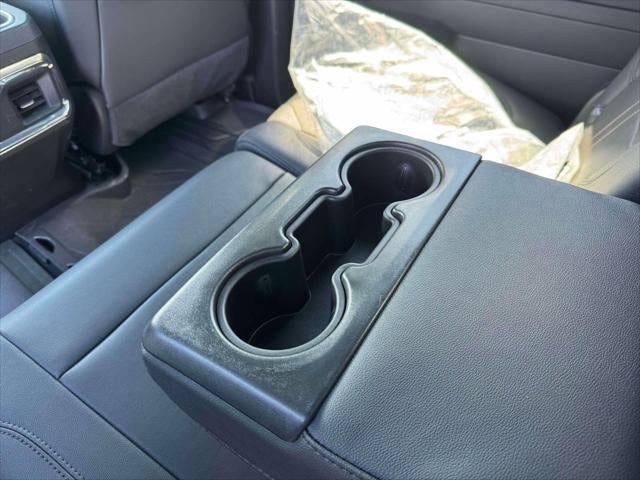 2025 Chevrolet Silverado 3500HD Crew Cab, Long Bed, High Country Dual Rear Wheel, 4WD