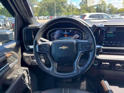 2025 Chevrolet Silverado 3500HD Crew Cab, Long Bed, High Country Dual Rear Wheel, 4WD