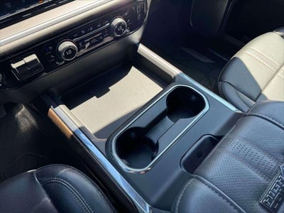 2025 Chevrolet Silverado 3500HD Crew Cab, Long Bed, High Country Dual Rear Wheel, 4WD