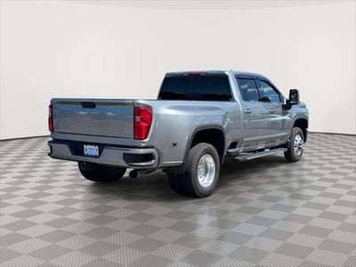 2025 Chevrolet Silverado 3500HD Crew Cab, Long Bed, High Country Dual Rear Wheel, 4WD