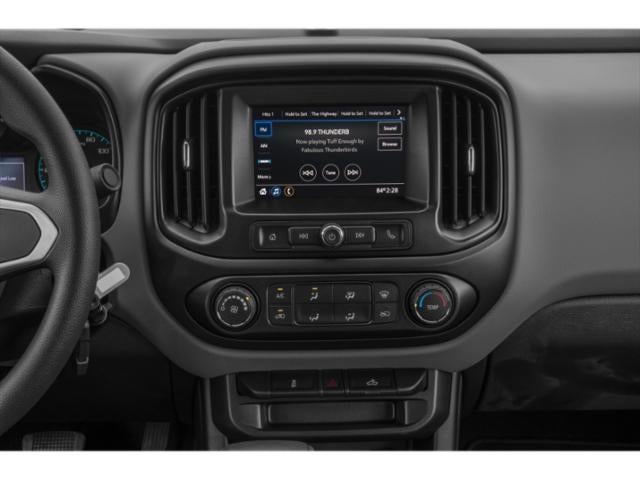 2022 Chevrolet Colorado 4WD Crew Cab Long Box WT