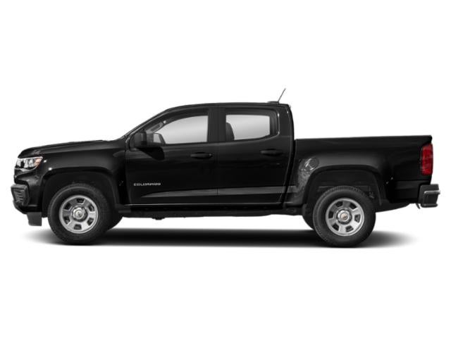 2022 Chevrolet Colorado 4WD Crew Cab Long Box WT