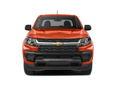 2022 Chevrolet Colorado 4WD Crew Cab Long Box WT
