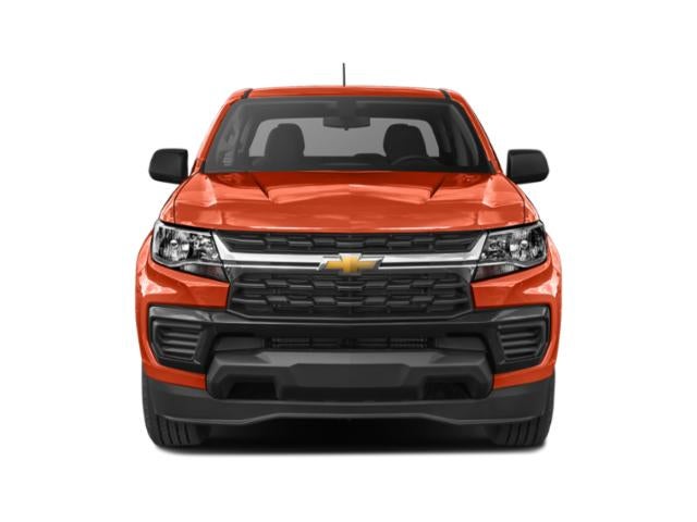 2022 Chevrolet Colorado 4WD Crew Cab Long Box WT