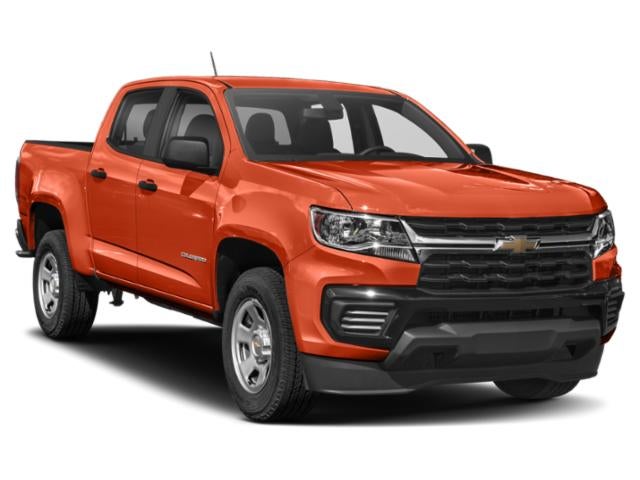 2022 Chevrolet Colorado 4WD Crew Cab Long Box WT