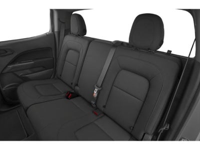 2022 Chevrolet Colorado 4WD Crew Cab Short Box WT