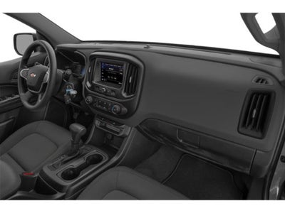 2022 Chevrolet Colorado 4WD Crew Cab Short Box WT