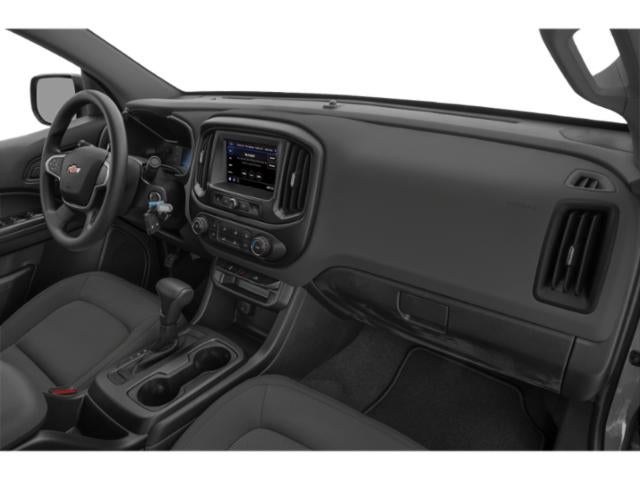 2022 Chevrolet Colorado 4WD Crew Cab Short Box WT