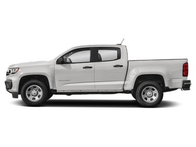 2022 Chevrolet Colorado 4WD Crew Cab Short Box WT