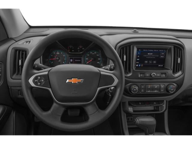 2022 Chevrolet Colorado 4WD Crew Cab Short Box WT