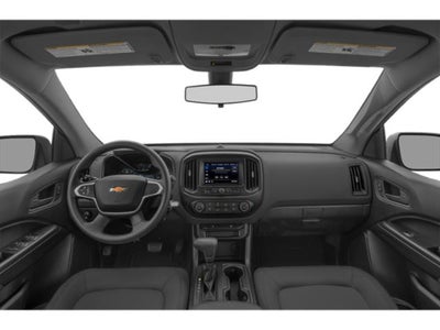 2022 Chevrolet Colorado 4WD Crew Cab Short Box WT