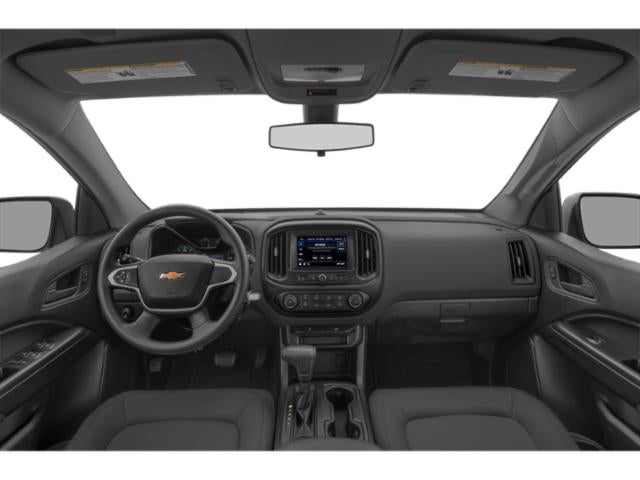 2022 Chevrolet Colorado 4WD Crew Cab Short Box WT