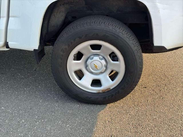 2022 Chevrolet Colorado 4WD Crew Cab Short Box WT