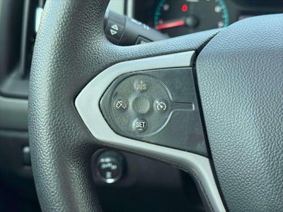 2022 Chevrolet Colorado 4WD Crew Cab Short Box WT
