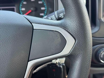 2022 Chevrolet Colorado 4WD Crew Cab Short Box WT