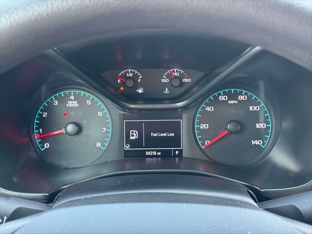 2022 Chevrolet Colorado 4WD Crew Cab Short Box WT