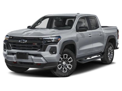 2024 Chevrolet Colorado 4WD Z71