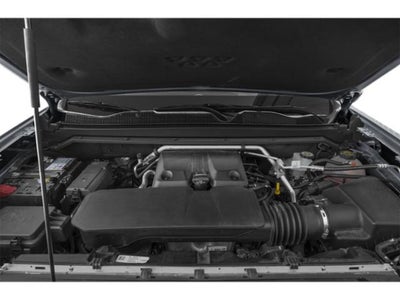 2024 Chevrolet Colorado 4WD Z71